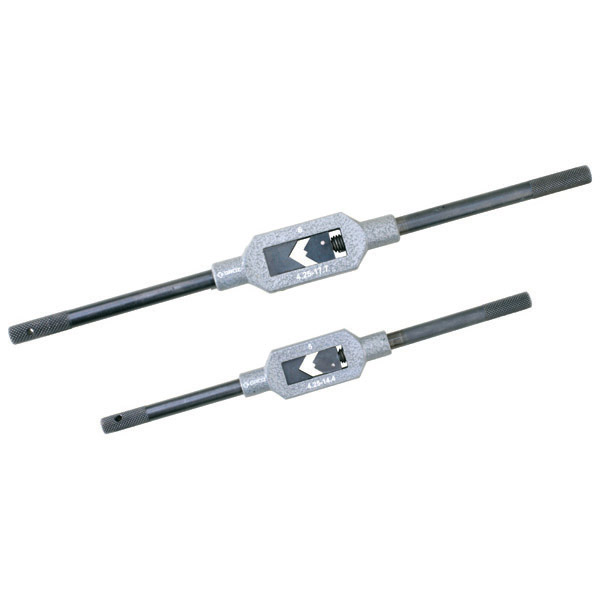 GROZ BAR TYPE TAP WRENCH 12MM TAP